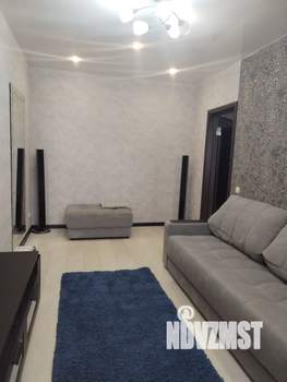 1-к квартира, на длительный срок, 43м2, 4/11 этаж
