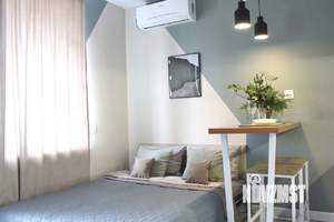 Студия квартира, посуточно, 24м2, 4/10 этаж