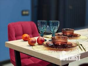 Студия квартира, посуточно, 28м2, 3/3 этаж