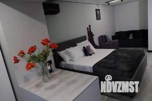 1-к квартира, посуточно, 41м2, 1/1 этаж