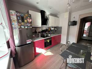 1-к квартира, на длительный срок, 35м2, 2/17 этаж