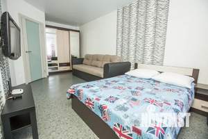 1-к квартира, посуточно, 38м2, 6/9 этаж