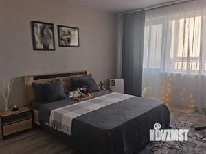 1-к квартира, посуточно, 54м2, 6/9 этаж