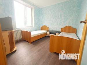 4-к квартира, посуточно, 60м2, 1/1 этаж