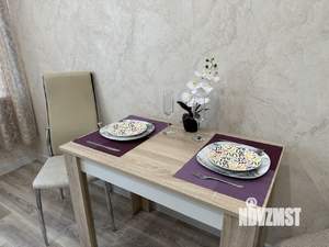 1-к квартира, посуточно, 36м2, 3/10 этаж