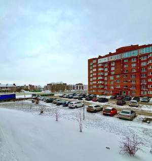 1-к квартира, на длительный срок, 46м2, 2/8 этаж