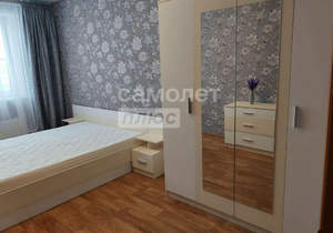 2-к квартира, на длительный срок, 58м2, 6/16 этаж