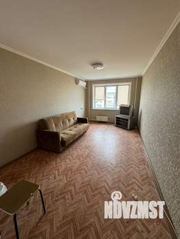 1-к квартира, на длительный срок, 36м2, 6/10 этаж