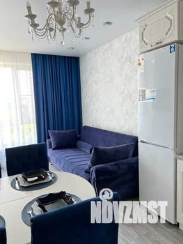 2-к квартира, посуточно, 45м2, 6/16 этаж