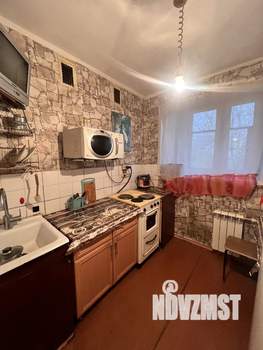 1-к квартира, на длительный срок, 33м2, 4/5 этаж