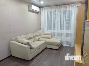 1-к квартира, посуточно, 42м2, 14/14 этаж