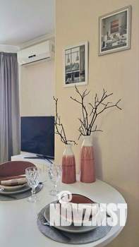 1-к квартира, посуточно, 38м2, 1/1 этаж