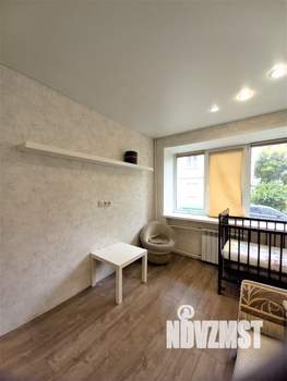 2-к квартира, на длительный срок, 43м2, 1/4 этаж