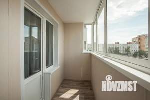 1-к квартира, посуточно, 38м2, 6/9 этаж