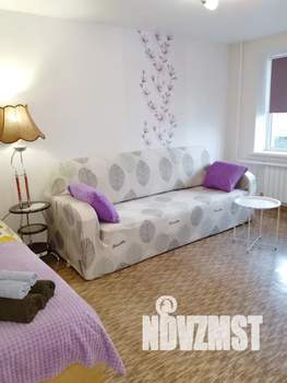 1-к квартира, посуточно, 42м2, 7/9 этаж