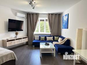 1-к квартира, посуточно, 45м2, 1/16 этаж