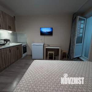 Студия квартира, на длительный срок, 25м2, 5/16 этаж