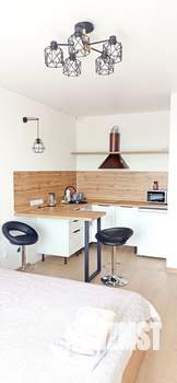 Студия квартира, посуточно, 30м2, 13/16 этаж