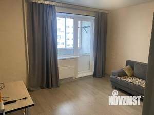 1-к квартира, на длительный срок, 37м2, 8/10 этаж