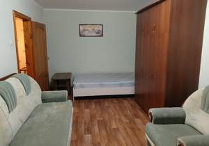 1-к квартира, на длительный срок, 33м2, 1/9 этаж