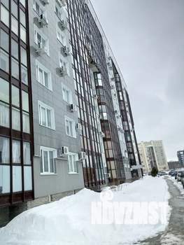 1-к квартира, посуточно, 37м2, 1/9 этаж