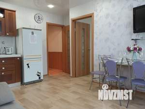 2-к квартира, посуточно, 67м2, 6/16 этаж