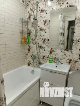 1-к квартира, посуточно, 36м2, 6/9 этаж