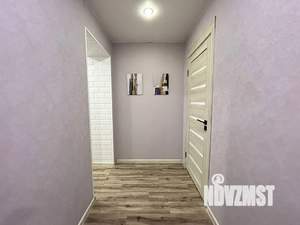 1-к квартира, посуточно, 42м2, 3/5 этаж