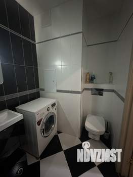 1-к квартира, посуточно, 45м2, 4/16 этаж