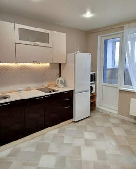 1-к квартира, на длительный срок, 40м2, 3/18 этаж