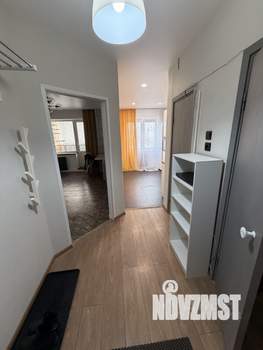 1-к квартира, на длительный срок, 35м2, 8/16 этаж