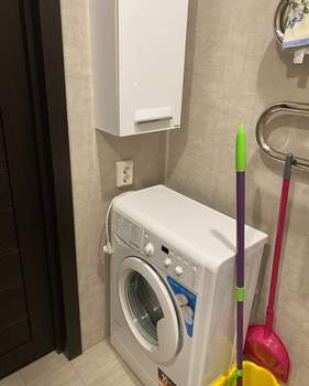 Студия квартира, на длительный срок, 24м2, 9/14 этаж