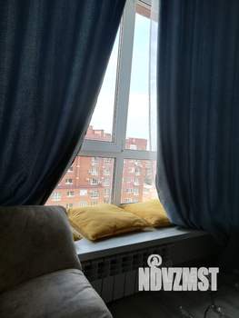 Студия квартира, на длительный срок, 54м2, 8/8 этаж