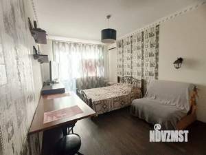 Студия квартира, посуточно, 25м2, 4/16 этаж