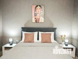 1-к квартира, посуточно, 34м2, 9/9 этаж