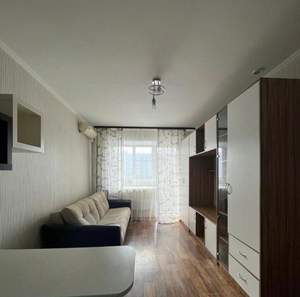 Студия квартира, на длительный срок, 30м2, 5/16 этаж