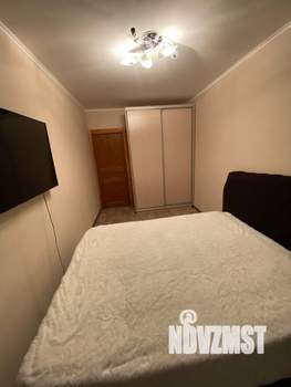 2-к квартира, на длительный срок, 46м2, 4/5 этаж