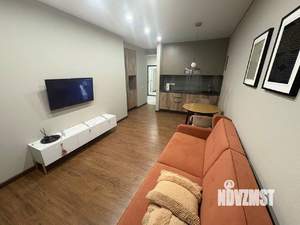 1-к квартира, на длительный срок, 48м2, 14/19 этаж