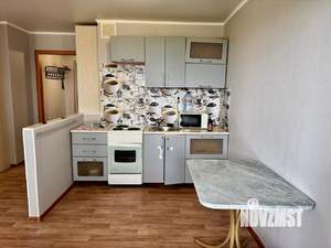Студия квартира, на длительный срок, 30м2, 6/17 этаж