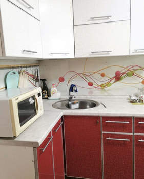 1-к квартира, на длительный срок, 37м2, 2/14 этаж