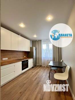 1-к квартира, на длительный срок, 38м2, 5/7 этаж