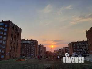 1-к квартира, посуточно, 45м2, 1/4 этаж