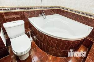 1-к квартира, посуточно, 43м2, 9/9 этаж