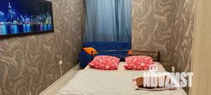 1-к квартира, посуточно, 43м2, 1/5 этаж