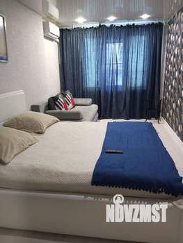 1-к квартира, посуточно, 37м2, 1/10 этаж