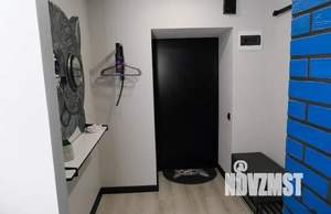 1-к квартира, посуточно, 41м2, 1/14 этаж