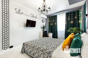 2-к квартира, посуточно, 60м2, 6/14 этаж