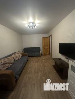 2-к квартира, посуточно, 49м2, 3/9 этаж