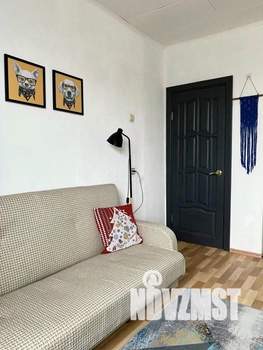 1-к квартира, посуточно, 34м2, 1/1 этаж