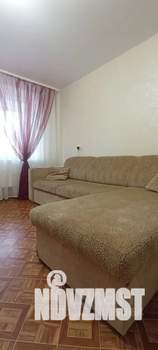 1-к квартира, посуточно, 52м2, 3/10 этаж